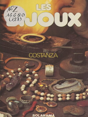 cover image of Les bijoux